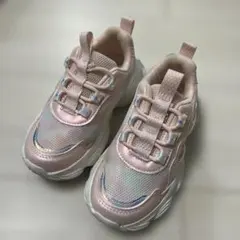18cm ピンク スニーカーのサムネイル