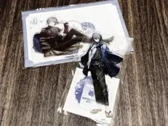 にじさんじ 小柳ロウ アクスタ (バレンタイン・極楽湯)