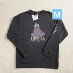 新品未使用　⭐️Disney Villains⭐️ アースラ スウェット M メンズのサムネイル