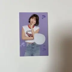 twice モモ トレカ What Is Love?