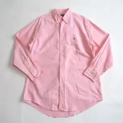 90s POLO RALPH LAUREN YARMOUTH ボタンダウンシャツ