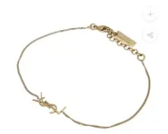 YSL サンローラン ブレスレット ゴールドのサムネイル