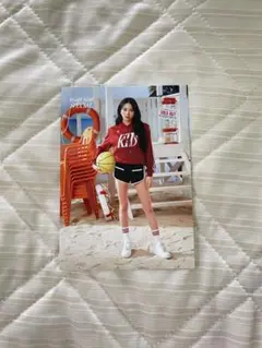 ready to be special ラントレ　チェヨン