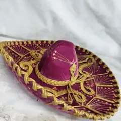 ヴィンテージ‼️メキシカンハット‼️ 最安値300円スタート‼️
