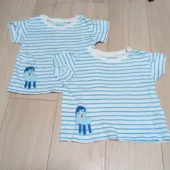 コッシー　Tシャツ　2枚セット