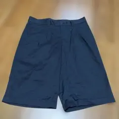 FILA GOLF フィラゴルフ　メンズ　82 ショートパンツ ブラックのサムネイル