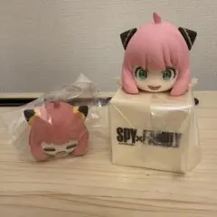 アーニャ プライズフィギュア 2点セット