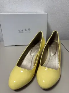 エナメルパンプス　〜earth music &ecology〜のサムネイル