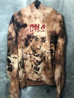 cvtvlist zipフーディー size1 マーブルピーチ - メルカリ
