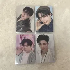 ZEROBASEONE ゴヌク トレカ まとめ売り