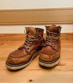 2026年最新】レッドウィング redwing 97年製の人気アイテム - メルカリ