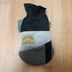 GOOD GRIEF スヌーピー犬服　グレー・ブラック