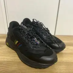未使用品【超希少】Paul Smith ハイカットスニーカー　レザー　約27.5 2025年最新】ポールスミススニーカーの人気アイテム - メルカリ