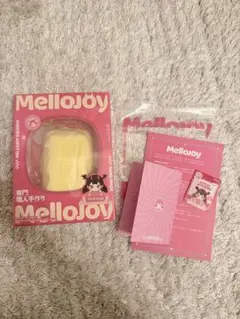 Mellojoy メロジョイバタークリームチーズ シュリンク付き