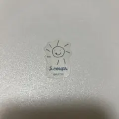 SEVENTEEN cafe セブチカフェ 2022 フレークシール エスクプス