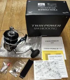 2026年最新】スプール ツインパワーsw14000の人気アイテム - メルカリ