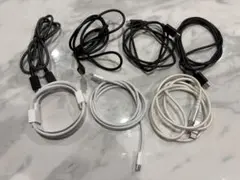 ★Anker 入り　充電ケーブル 7本　USB-C USB-C★通電確認済み