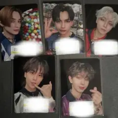 ONE Ｎ’ ONLY ワンエン SWAG AMAZONIA トレカ コンプ