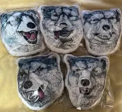 MAN WITH A MISSION 一番くじ　セット