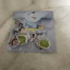 h*a様 Tamagotchi キャラクターシール 10枚セット