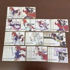 2026年最新】ウマ娘mini色紙の人気アイテム - メルカリ
