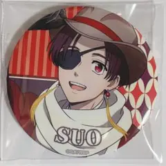 ウィンブレ 蘇枋隼飛 缶バッジ レトロモダン