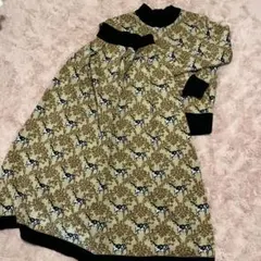 GU undercoverニットセットアップ