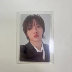 BOYNEXTDOOR ソンホ トレカ