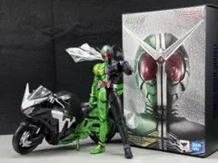 真骨彫S.H.Figuarts仮面ライダーダブル ＆ ハードボイルダー(真骨彫)