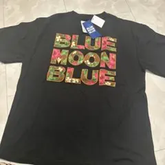 BLUE MOON BLUE ブルームーンブルー　Tシャツ　M 新品のサムネイル