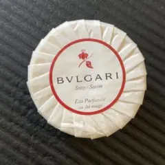 BVLGARI Eau Parfumée au thé rouge 50g 石鹸