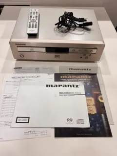 【ジャンク】marantz sa8001【SACD】【値下げ】 2026年最新】Marantz SA8001の人気アイテム - メルカリ