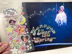 西野カナ Love Collection Tour 2013 ステッカー