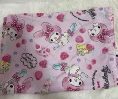 未使用！！マイメロディ 掛け布団カバー80x120cm