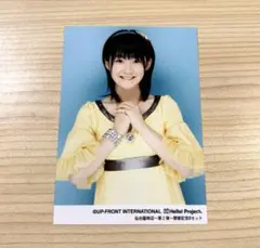 嗣永桃子 ももち Berryz工房 L判 写真 ハロショ
