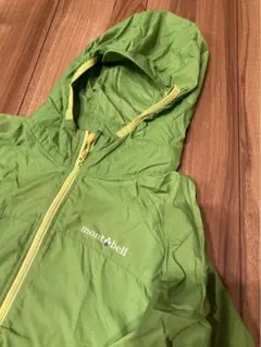 mont-bell マウンテンパーカー