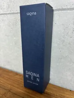 SAQINA MEN アクティブローション 化粧水150mlのサムネイル