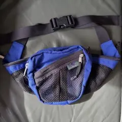 【90sヴィンテージ】L.L.Bean カタディンロゴ ウエストバッグ