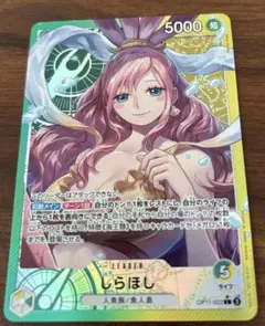 2026年最新】しらほし リーダーパラレルの人気アイテム - メルカリ