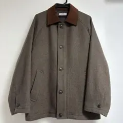 ハイランドウールハンティングジャケット　ジャーナルスタンダードレリューム　美品
