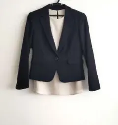 UNITED ARROWS ユナイテッドアローズ　ネイビージャケット