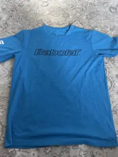 Babolat 青色 Tシャツ M