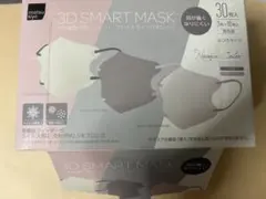 立体マスク　新品22枚のサムネイル