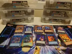 ヤ*ス様 遊戯王 4000枚以上 まとめ売り 引退品