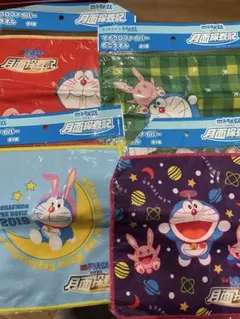 ドラえもん タオルセット 4枚