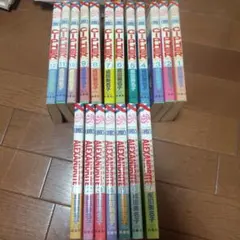 CIPHER 全12巻＋ALEXANDRITE 全7巻 成田美名子
