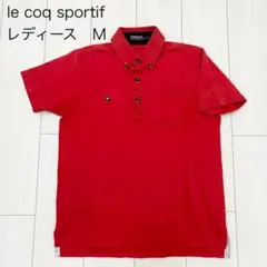 le coq sportif GOLFルコックゴルフ★半袖ポロシャツ レディース
