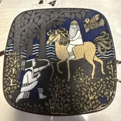 カレワラ イヤープレート ARABIA Finland 1982年のサムネイル