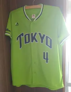 ヤクルトスワローズ　バレンティン　燕パワー ユニフォーム Free