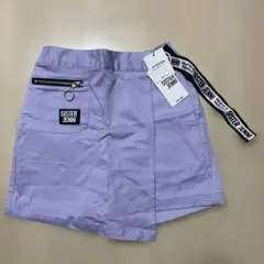シスタージェニィ sisterjenni ショートパンツ 160cm 新品未使用